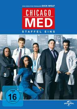 Album Various: Chicago Med Staffel 1