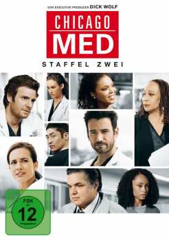 Album Various: Chicago Med Staffel 2