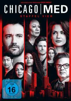 Album Various: Chicago Med Staffel 4