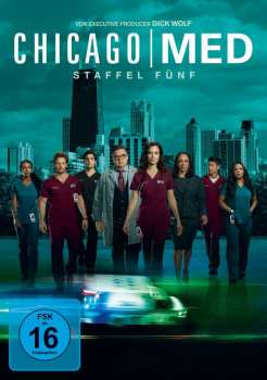 Album Various: Chicago Med Staffel 5