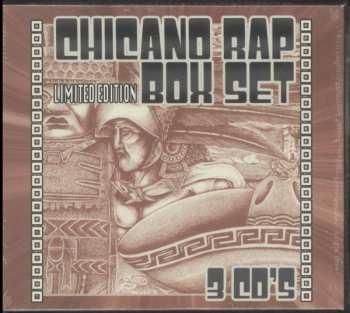 Album Various: Chicano Rap Box Set