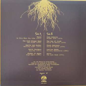 LP Various: Child Of Nature 578309