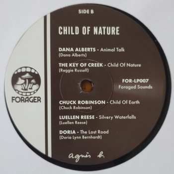 LP Various: Child Of Nature 578309