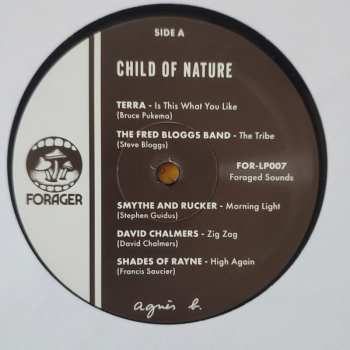 LP Various: Child Of Nature 578309