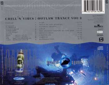 CD Various: Chill 'N' Vibes: Outlaw Trance Vol. 2 577471