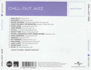 CD Various: Chill-Out Jazz 94503