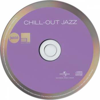 CD Various: Chill-Out Jazz 94503