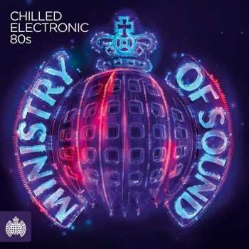 3CD Various: Chilled Electronic 80s 389329