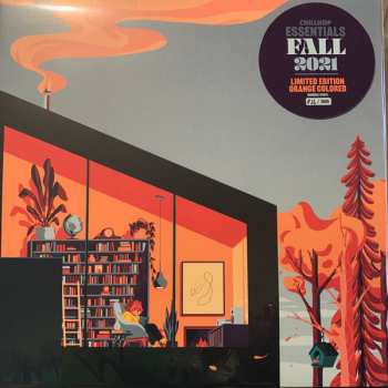 2LP Various: Chillhop Essentials - Fall 2021 LTD | CLR 390655