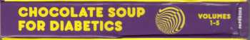 5CD/Box Set Various: Chocolate Soup For Diabetics Volumes 1-5 282923