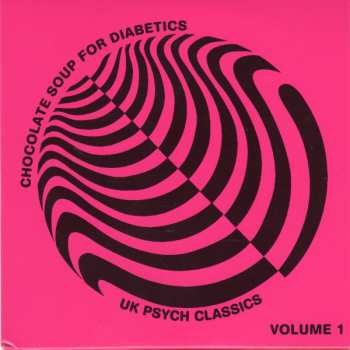 5CD/Box Set Various: Chocolate Soup For Diabetics Volumes 1-5 282923