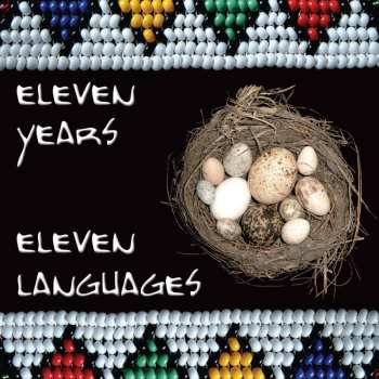 Album Various: Chormusik Aus Südafrika "eleven Years - Eleven Languages"