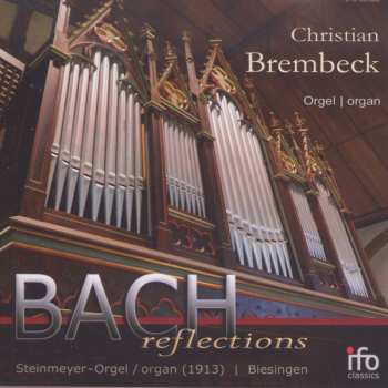 Album Various: Christian Brembeck - Bach Reflections