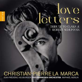 Various: Christian-pierre La Marca - Love Letters