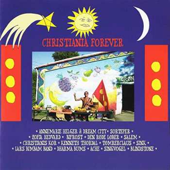 Album Various: Christiania Forever