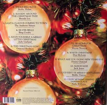 LP Various: Christmas All-Time Greatest Records Volume 2 581632