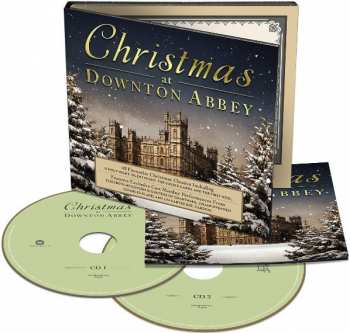 2CD Various: Christmas At Downton Abbey 343924