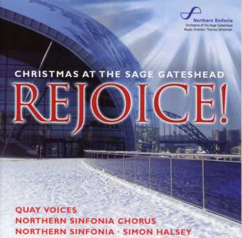 Album Various: Christmas át The Sage Gateshead