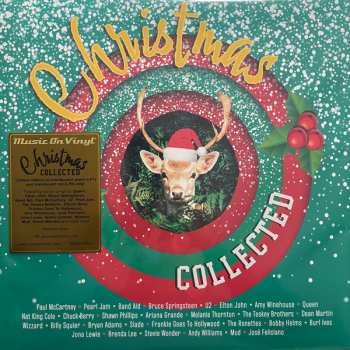 Album Various: Christmas Collected