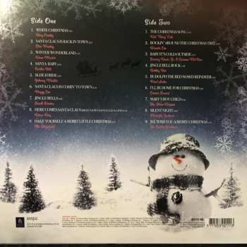 LP Various: Christmas Hits 511846