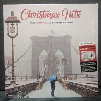 LP Various: Christmas Hits (Jazz, Lounge and Rhythm & Blues) CLR | LTD 575286