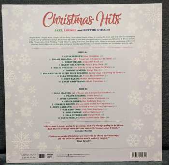 LP Various: Christmas Hits (Jazz, Lounge and Rhythm & Blues) CLR | LTD 575286