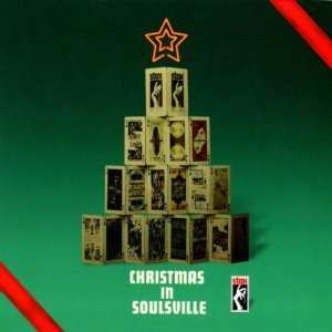 Various: Christmas In Soulsville