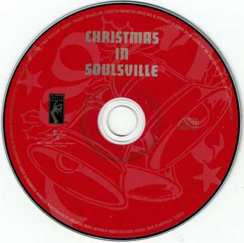 CD Various: Christmas In Soulsville 608719