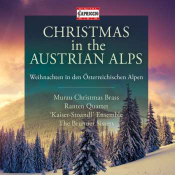 Album Various: Christmas In The Austrian Alps