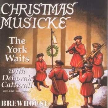 CD The York Waits: Christmas Musicke 1400-1800 649220