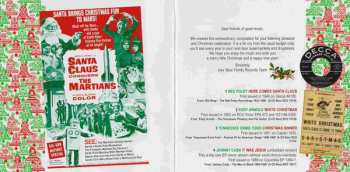 CD Various: Christmas On The Countryside (27 Honky Tonkin' Christmas Country Songs) 551776