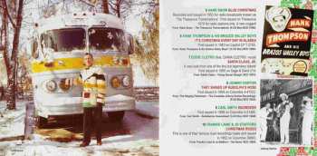 CD Various: Christmas On The Countryside (27 Honky Tonkin' Christmas Country Songs) 551776