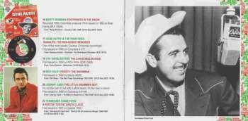 CD Various: Christmas On The Countryside (27 Honky Tonkin' Christmas Country Songs) 551776