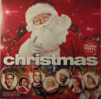 Album Various: Christmas - The Ultimate Collection