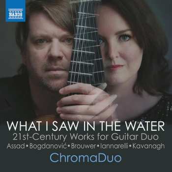 CD Various: Chromaduo - What I Saw In The Water 621161