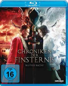 Album Various: Chroniken Der Finsternis: Blutige Rache