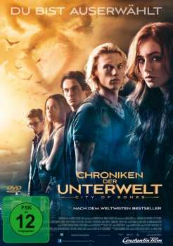 Album Various: Chroniken Der Unterwelt - City Of Bones