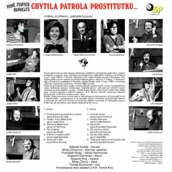 LP Various: Chytila Patrola Prostitutku... 65349