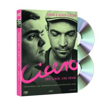 Album Various: Cicero - Zwei Leben, Eine Bühne.