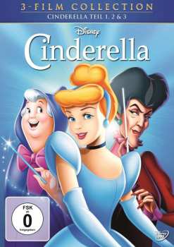 Album Various: Cinderella Teil 1-3