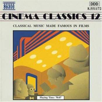 Album Various: Cinema Classics 12