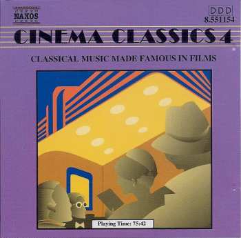 CD Various: Cinema Classics 4 638027