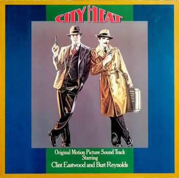 LP Various: City Heat ( Original Motion Picture Sound Track ) 644791