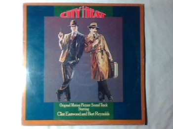 LP Various: City Heat (Original Motion Picture Sound Track) 661537