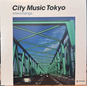 LP Various: City Music Tokyo (Interchange) 627448