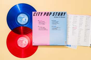 2LP Various: City Pop Story ～Urban & Ocean LTD 518534