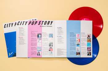 2LP Various: City Pop Story ～Urban & Ocean LTD 518534