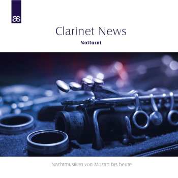 Album Various: Clarinet News - Notturni