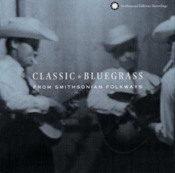 CD Various: Classic Bluegrass From Smithsonian Folkways 604111