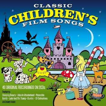 Album Various: Classic Children's Film Songs